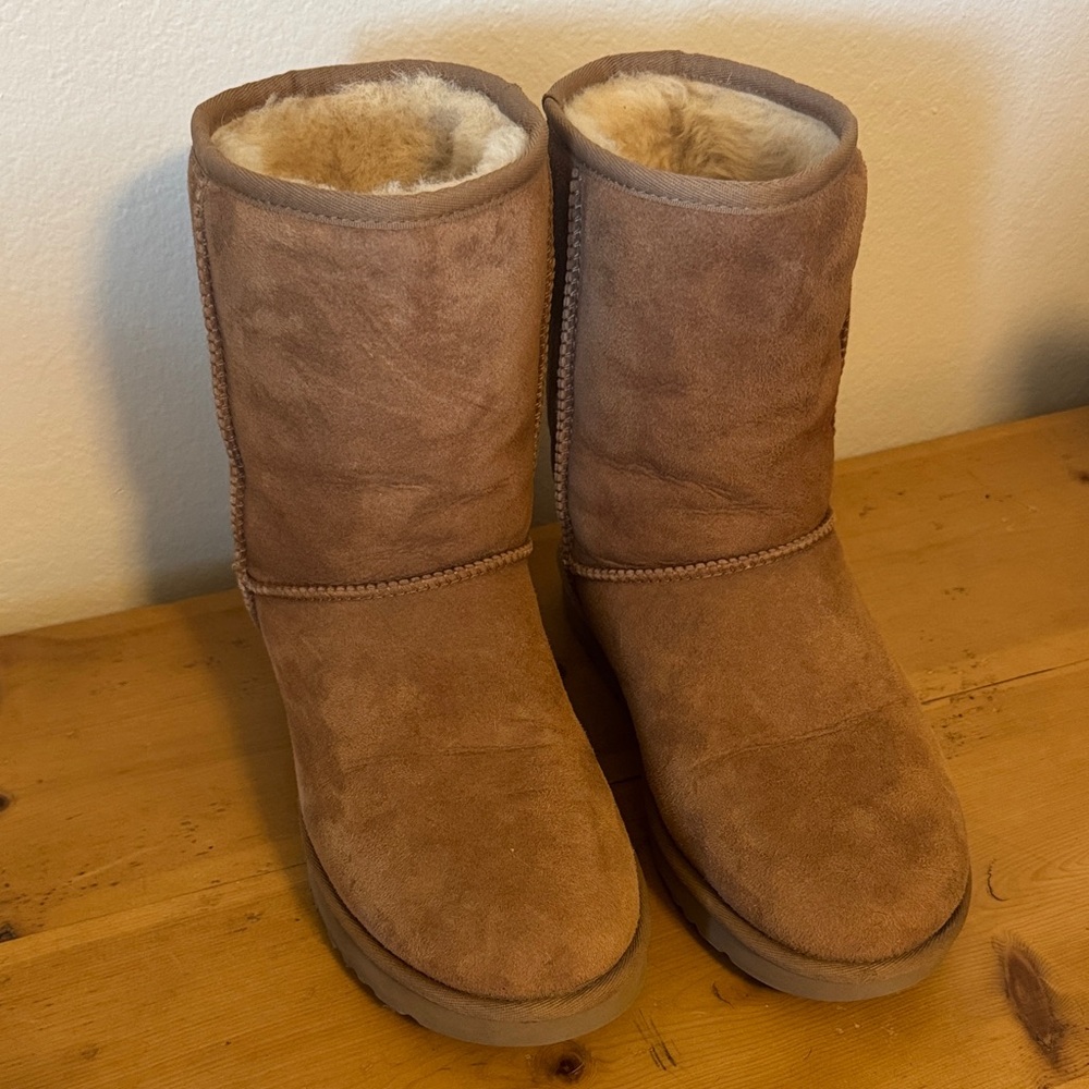 UGG Chestnut Boots